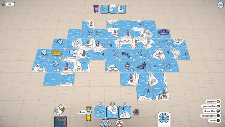 Beacon Patrol screenshot