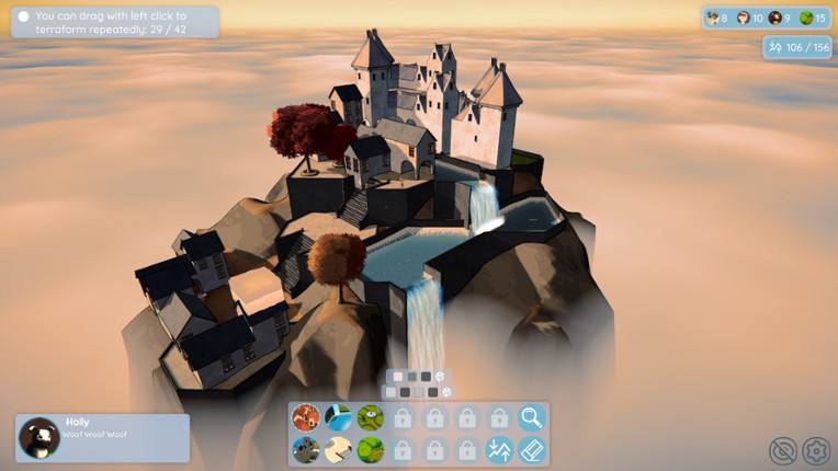 Belle Citique screenshot