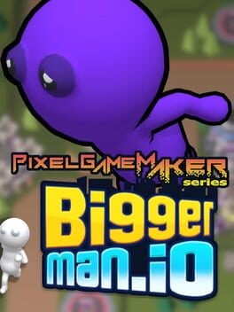 Games like Biggerman.io