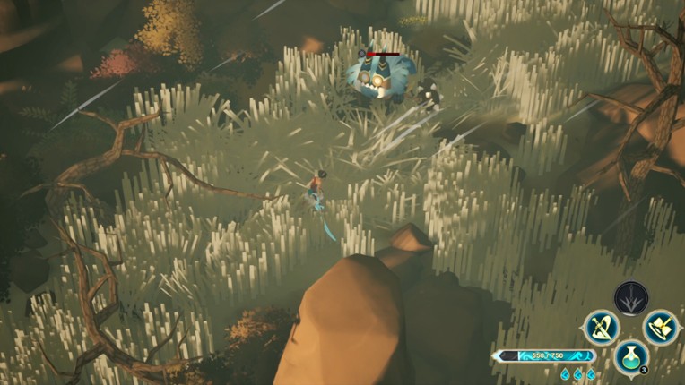 Blades of Mirage screenshot