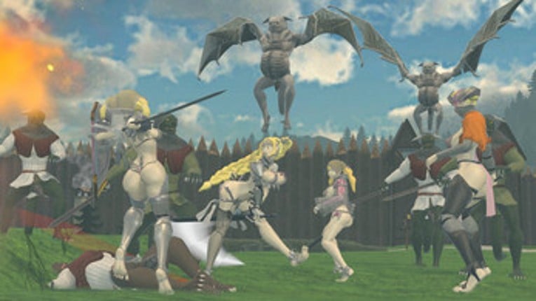 Blessing of the Princess screenshot