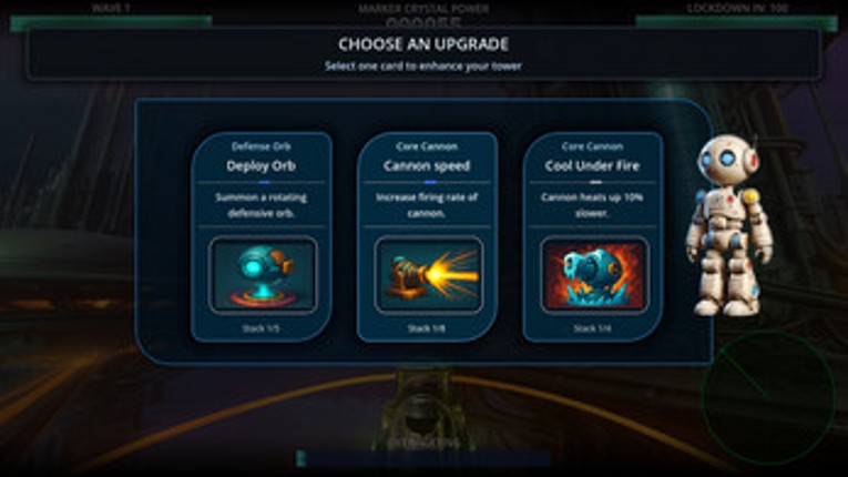 Bob's Crystals screenshot