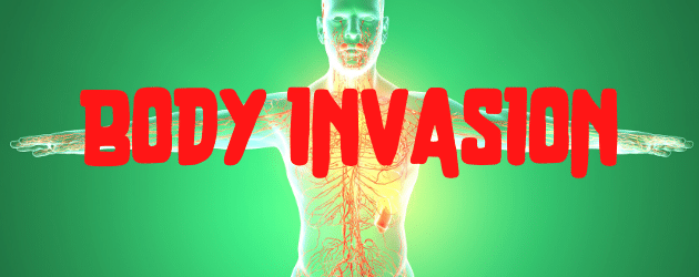 Games like Body Invasion