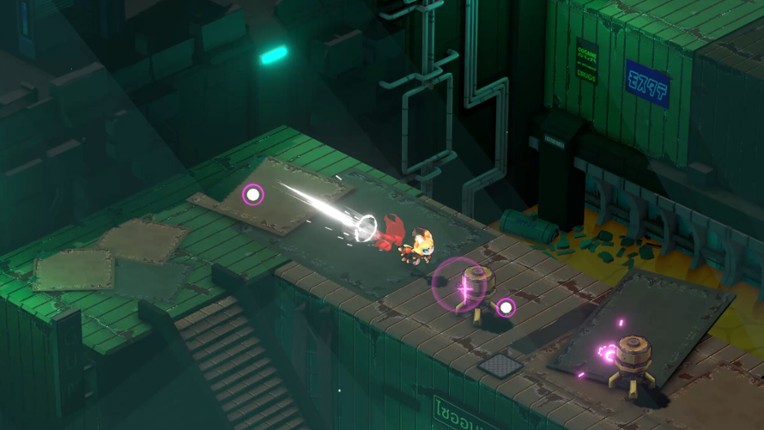 Bounty Brawl: Most Wanted screenshot