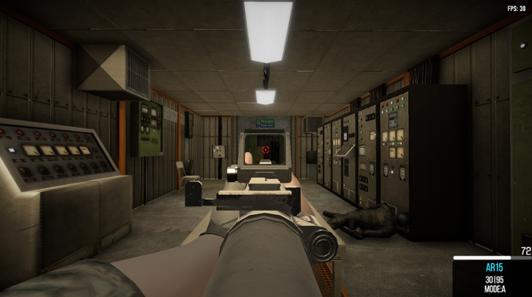 Breach Base Military Image