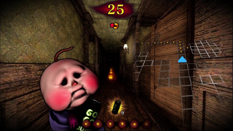 BREAKOUT BABY screenshot