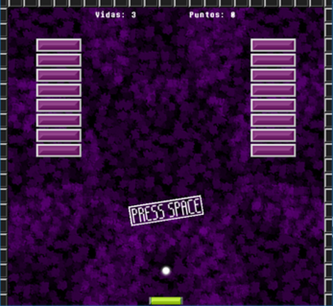 BreakOut HV Games Version Image