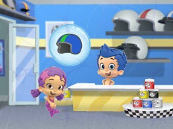 Bubble Guppies screenshot