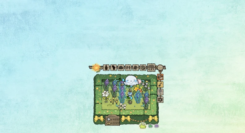 BuGarden screenshot