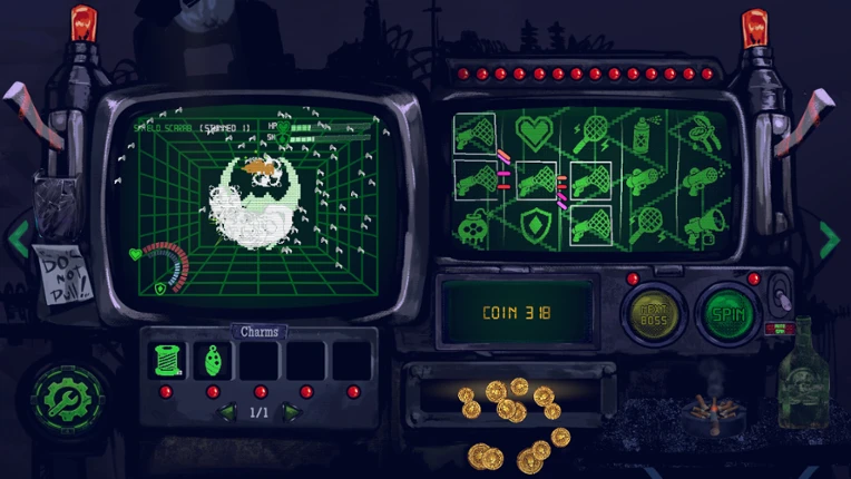 BugPot screenshot