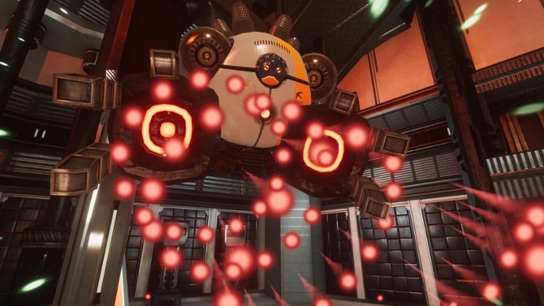 Bullet Time Agent screenshot