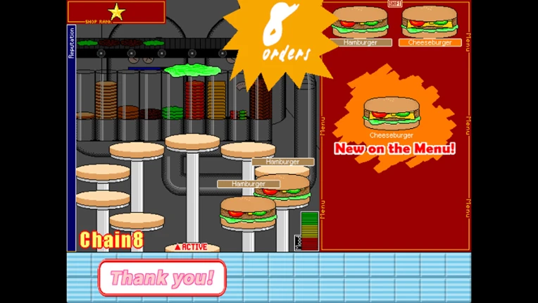 Burger Maker Image