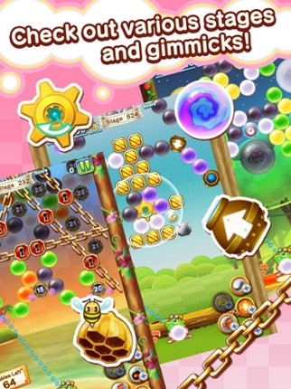 Bust-A-Move Journey screenshot