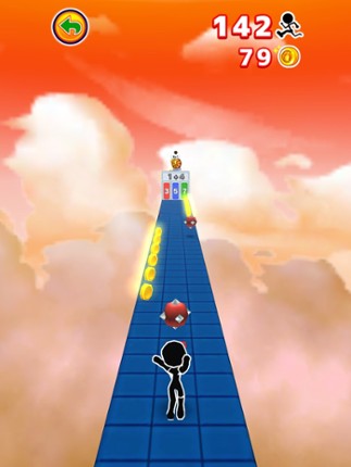 Calc Dash - Free Run Game - screenshot