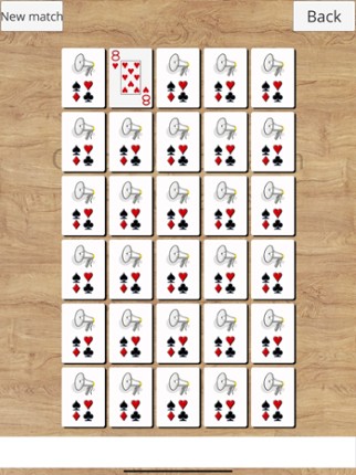 Card Sound Match Fantogame Image