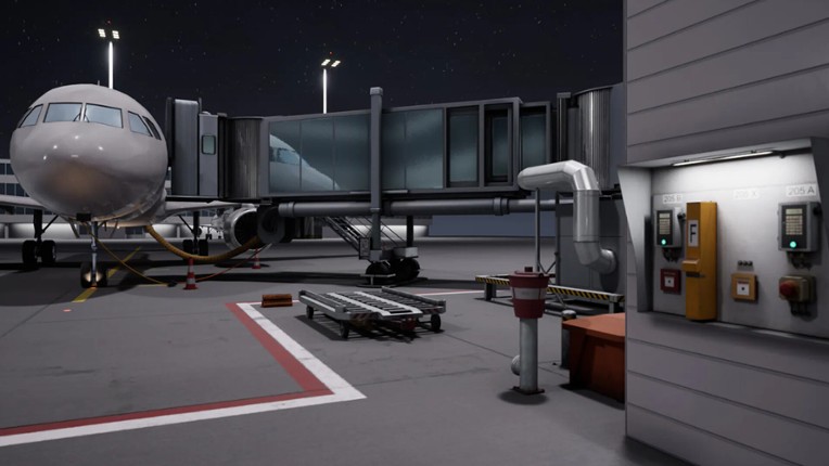 Carlson's Ticker Simulator Image