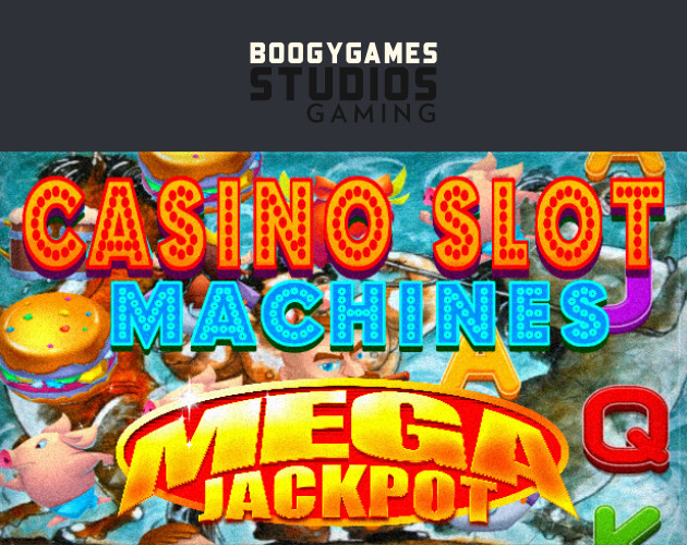 Games like Casino Slot Machines