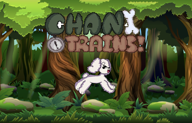 Chani Trains! Game Cover