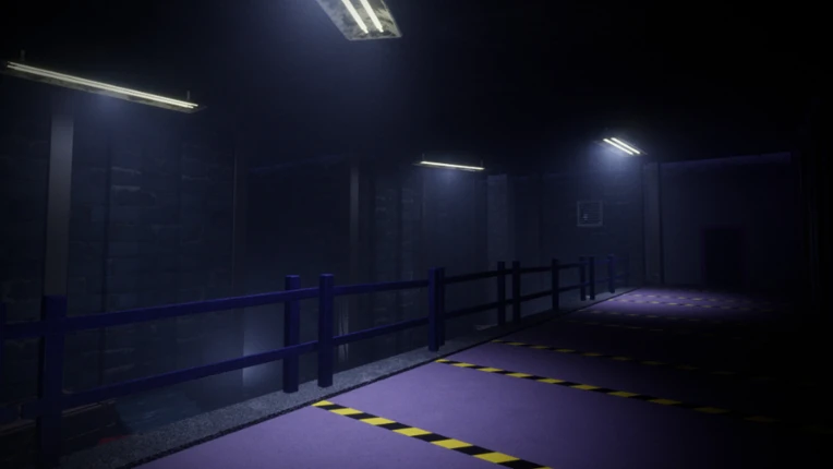 CHANNEL ZERO screenshot