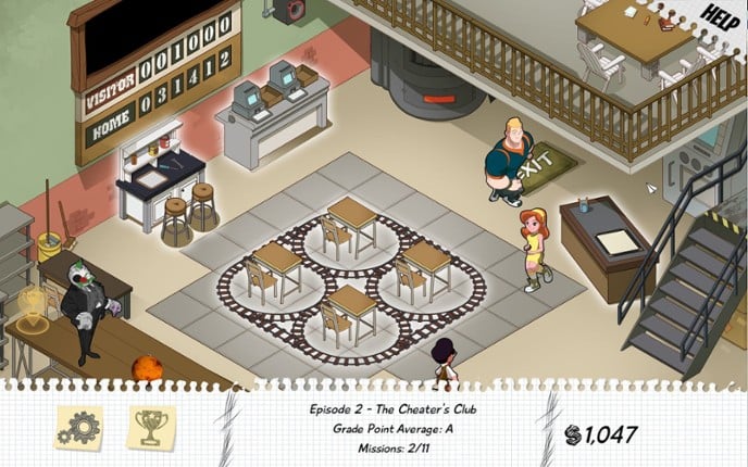 Cheats 4 Hire screenshot