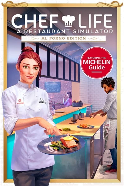 Games like Chef Life