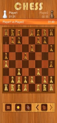 Chess Classic Challenge Image
