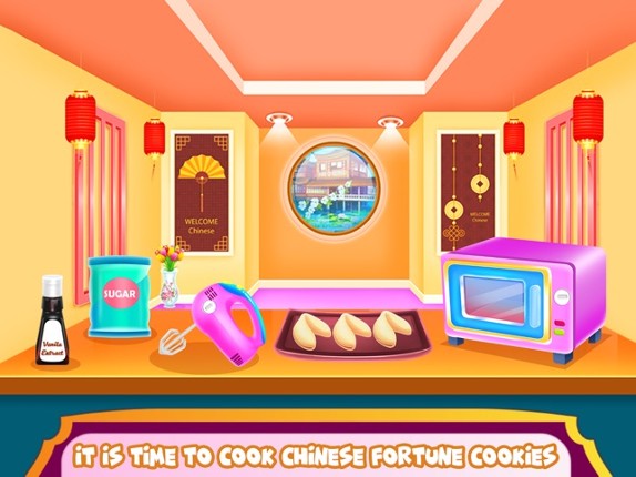 Chinese Food Recipes Cooking screenshot