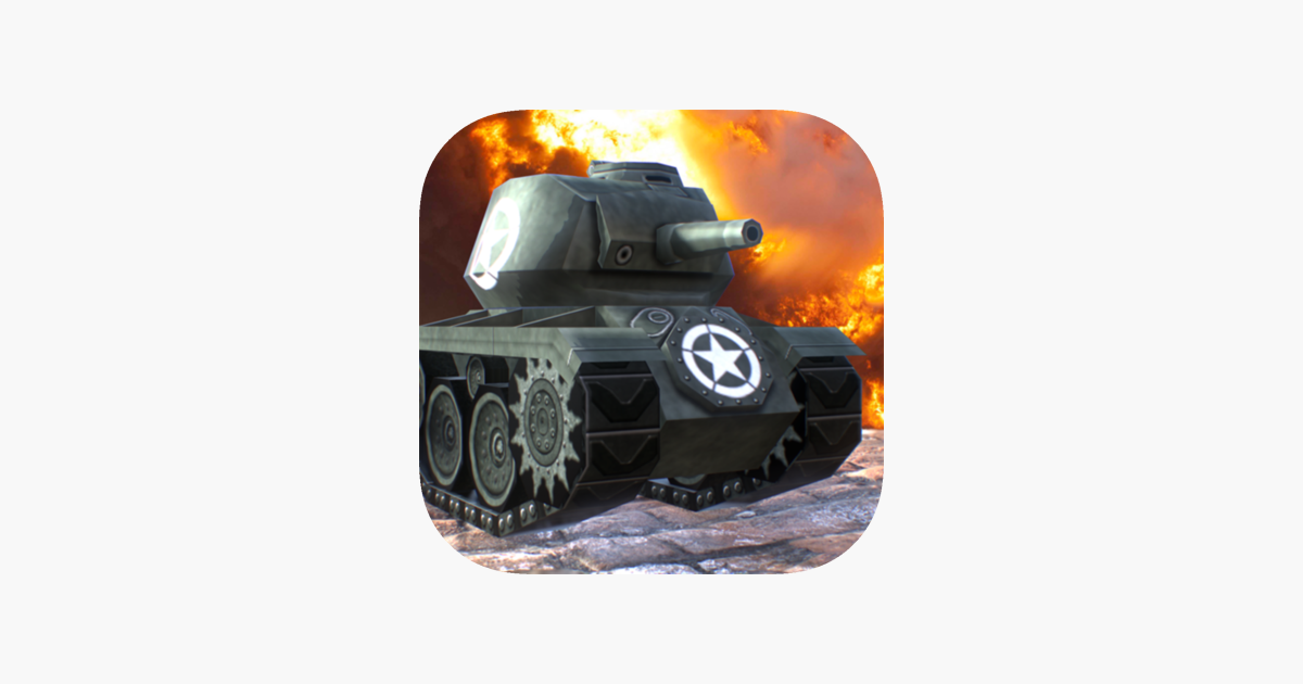 Games like Clash of Mini Tanks