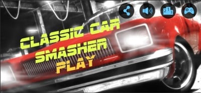 Classic Car Traffic Racer Sim Image