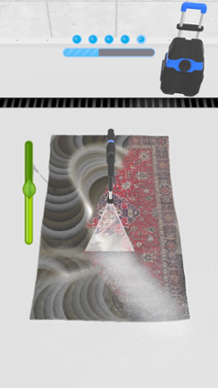 Clean My Carpet: ASMR Washing Image