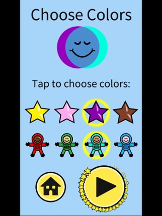 Colibrium: Color Mix Zen Calm Image