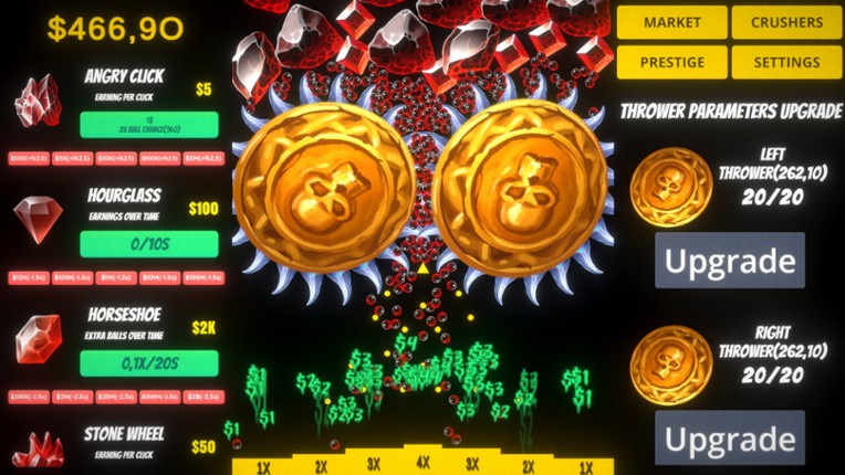 Cookie Monster Clicker screenshot