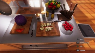 Cooking Simulator Image