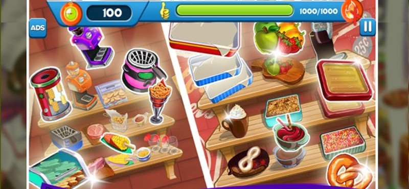 Cooking Stop - Restaurant Game screenshot