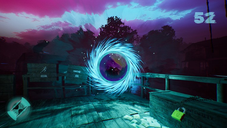 CORRUPTIA: The Last Minute screenshot