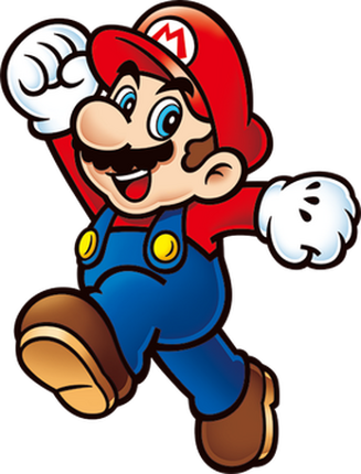 Cover2Mario Image