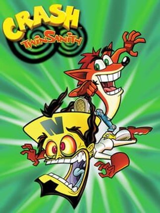 Crash Twinsanity Game Cover