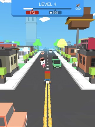 Crashy Football screenshot