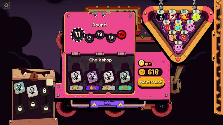 Crazy Pocket screenshot