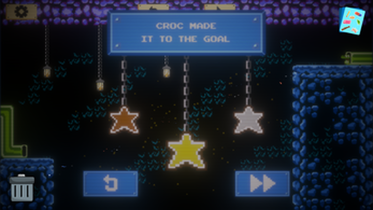 Croc The Dile screenshot