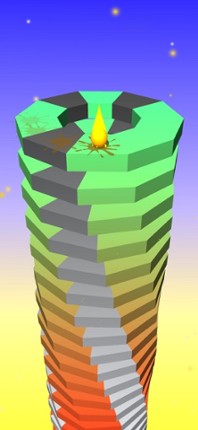 Crush Ball - Smash Color Stack screenshot