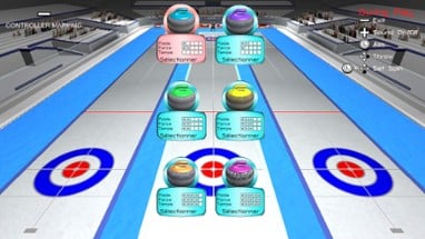 Curling Image