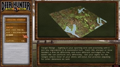 Deer Hunter 5: Tracking Trophies Image