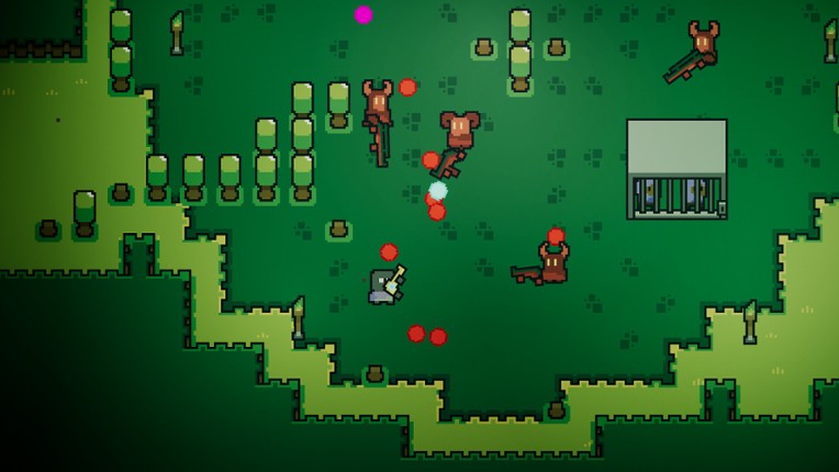 Demons are coming! screenshot