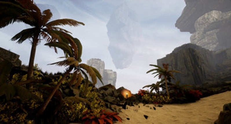Deserted screenshot