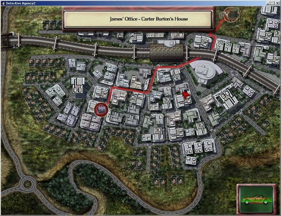Detective Agency 2 screenshot
