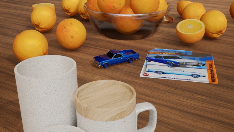 Die-Cast Driver & Collector screenshot