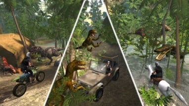 Dinosaur Assassin Evolution Image