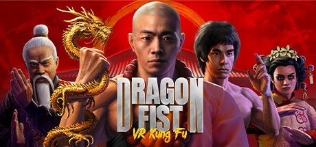 Games like Dragon Fist: VR Kung Fu