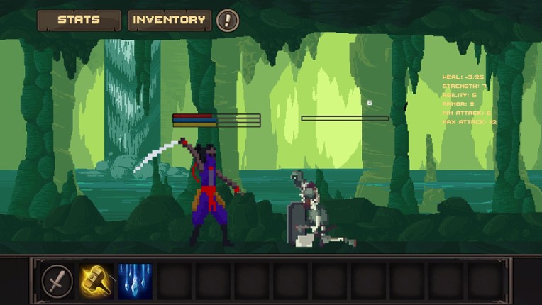 Dungeon Dueler screenshot